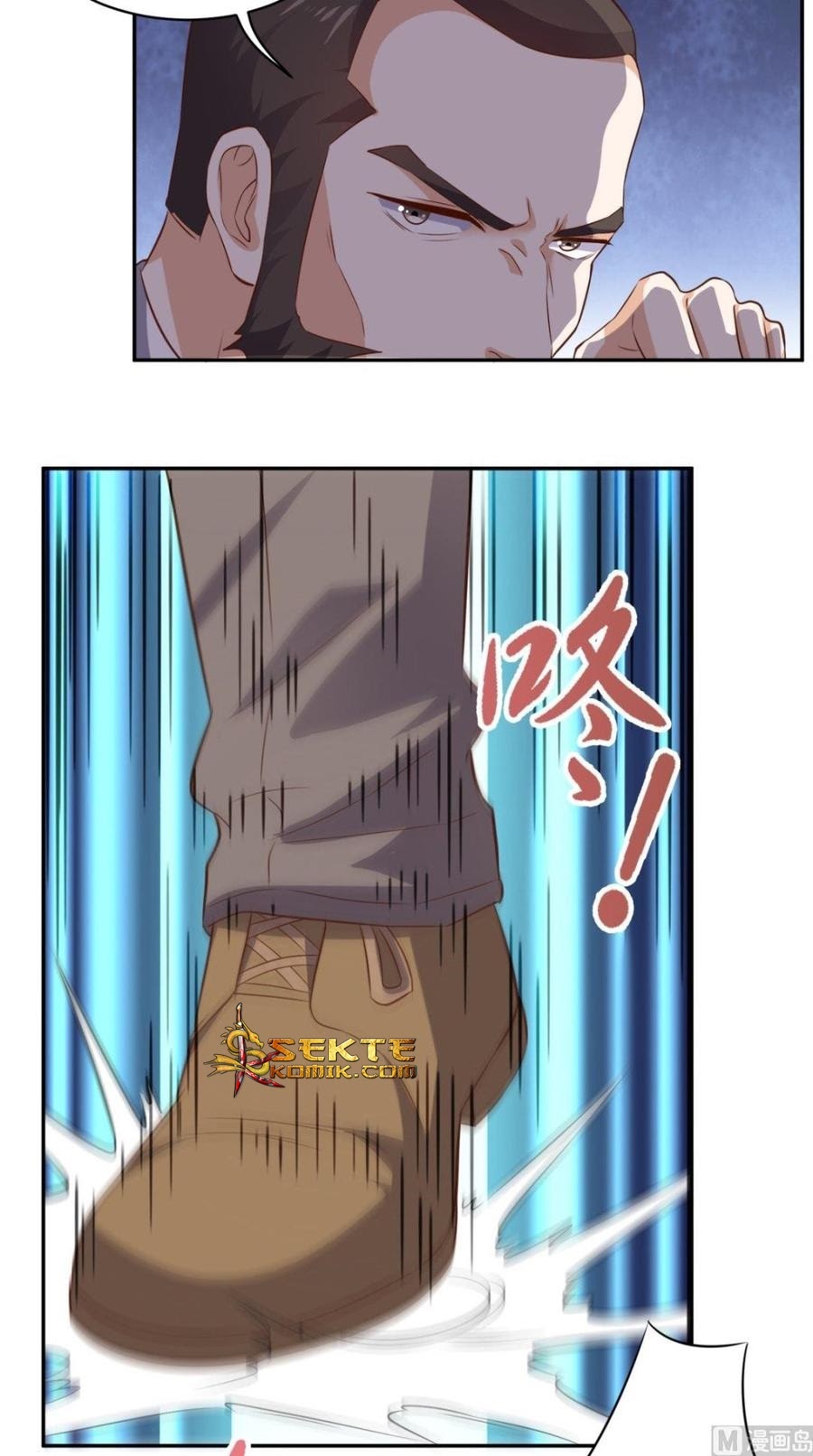 Super WeChat Chapter 61 Bahasa Indonesia